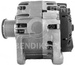 Alternator kompletny  CBA1959IR-VA-BS