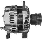 Alternator kompletny  CBA2019IR-MI-PS