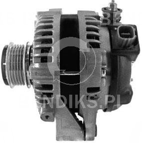 Alternator kompletny CBA1950IR-ND-RB