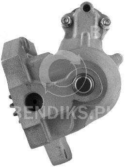Starter JBS1368-ND-BS
