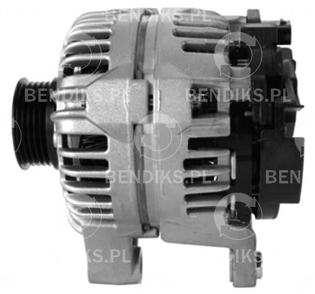 Alternator kompletny CBA1940IR-BO-BS