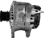 Alternator kompletny  CBA2065IR-BO-BS