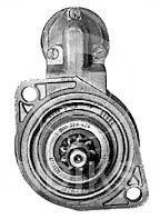 Starter CBS136-BO-BS