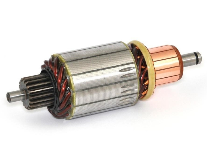 Armature IM2100-BO-CH
