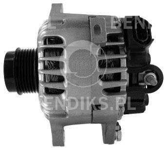 Alternator kompletny CBA2187IR-VA-BS