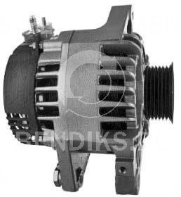 Alternator kompletny CBA1978IR-VA-BS