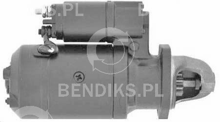 Starter CBS5123-BO-BS