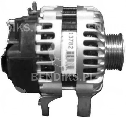 Alternator kompletny CBA5523IR-MD-BS