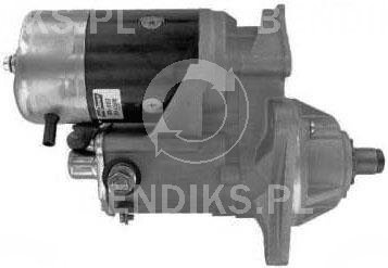 Starter JBS736-ND-BS