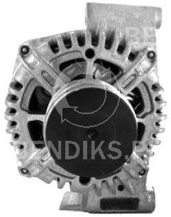Alternator kompletny CBA1934IR-ND-BS