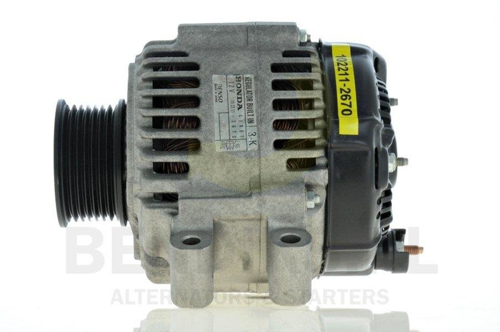 Alternator kompletny 102211-2670-ND-BS