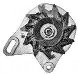 Alternator kompletny CBA228IR-BO-BS