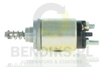 Solenoid  SNLS283-BO-ER