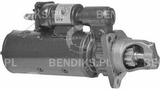 Starter UBS811-DR-BS