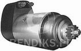 Rozrusznik kompletny CBS5013-EL-BS