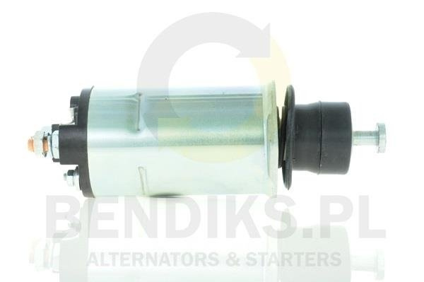 Solenoid  SNLS765-NK-CG