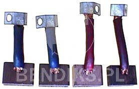 Szczotki BSX134-144-ET