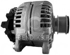 Alternator kompletny  CBA2011IR-BO-BS