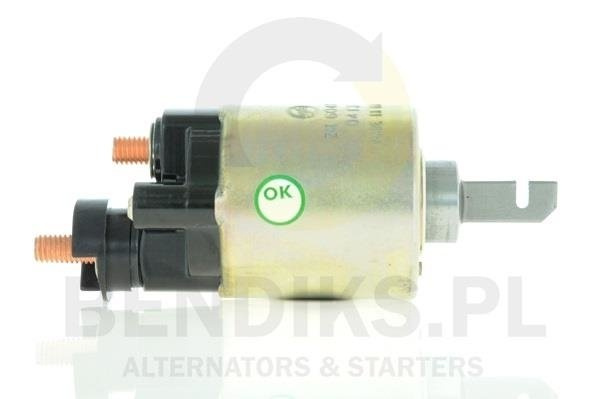 Solenoid 138009-MS-ER