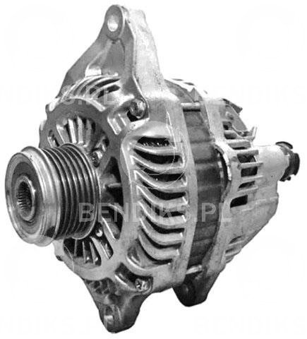 Alternator kompletny CBA2013IR-MI-BS