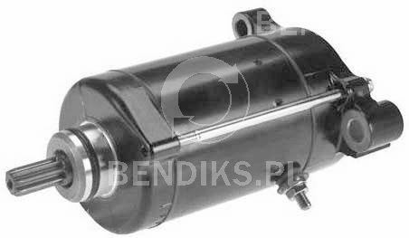 Starter CBS5080-MS-JN