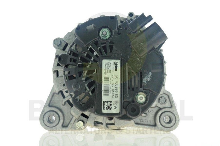 Alternator kompletny TG12C106-VA-BS