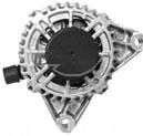 Alternator kompletny  CBA1777IR-FO-BS