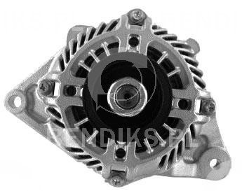 Alternator kompletny CBA2012IR-MI-BS
