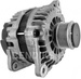 Alternator kompletny  CBA2017IR-DR-BS