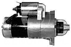 Starter JBS768-MI-BS