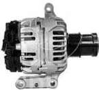 Alternator kompletny  CBA1639IR-BO-BS