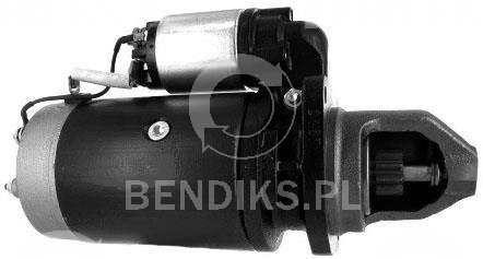 Rozrusznik kompletny CBS5657-BO-BO