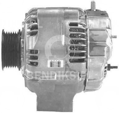 Alternator kompletny  CBA5376IR-ND-WA