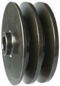 Koło pasowe  137608-CG