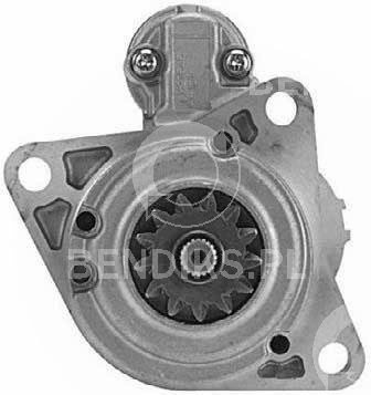 Starter JBS1011-MI-BS