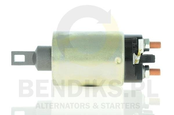 Solenoid SNLS751-MI-ER