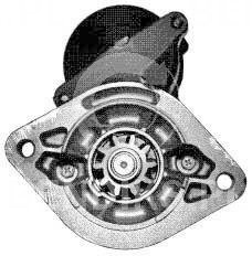 Rozrusznik kompletny JBS1085-ND-BS