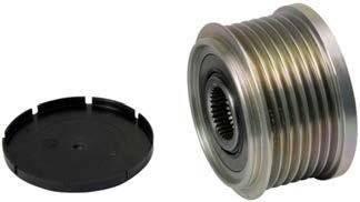 Pulley 235720-CG