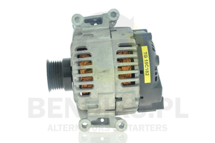 Alternator kompletny TG15C182-VA-BS