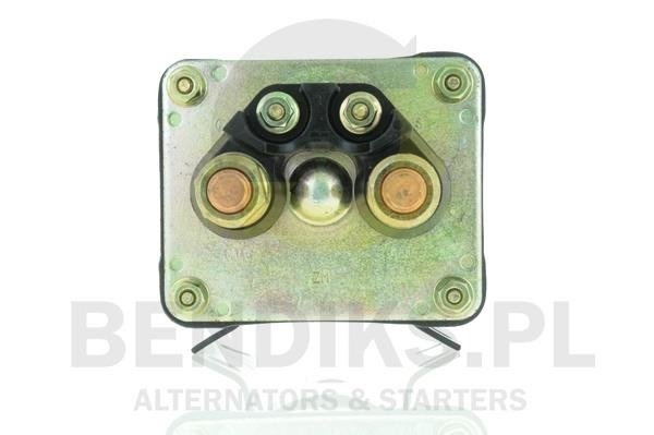 Solenoid SNLS146-DR-ER