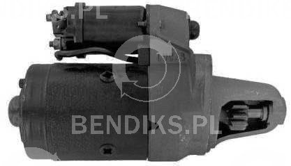 Starter CBS720-LU-BS