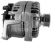 Alternator kompletny  CBA1960IR-BO-BS