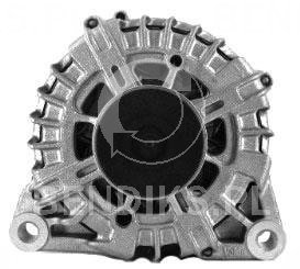 Alternator kompletny CBA2030IR-VA-BS
