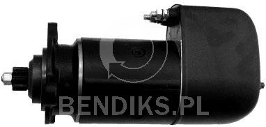 Rozrusznik kompletny  CBS1031-BO-PL