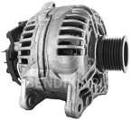 Alternator kompletny  CBA1918IR-BO-BS