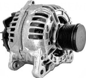 Alternator kompletny CBA1974IR-BO-BS