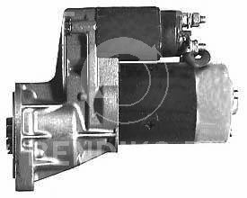 Rozrusznik kompletny JBS662-HI-BS