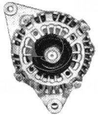 Alternator kompletny JBA1288IR-MI-BS