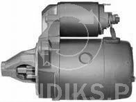 Starter JBS396-MI-BS