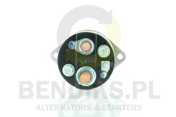 Solenoid SNLS645-DR-CG